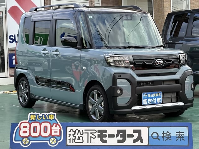 タント(ダイハツ)中古車 0