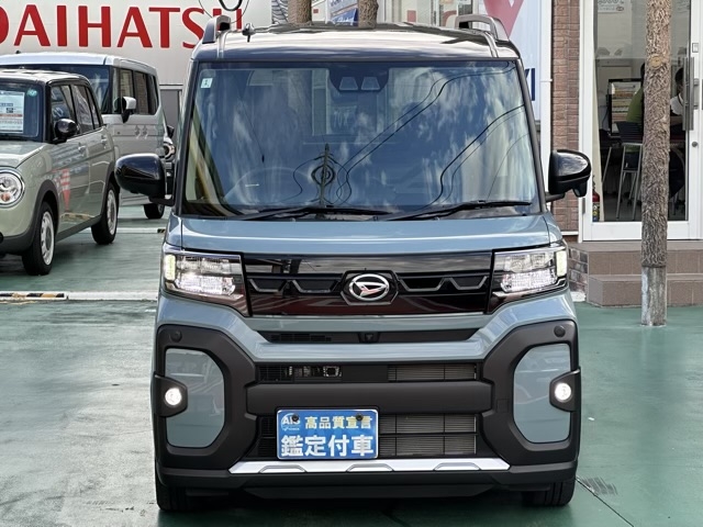 タント(ダイハツ)中古車 25