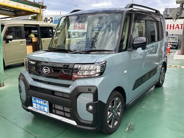 タント(ダイハツ)中古車 1