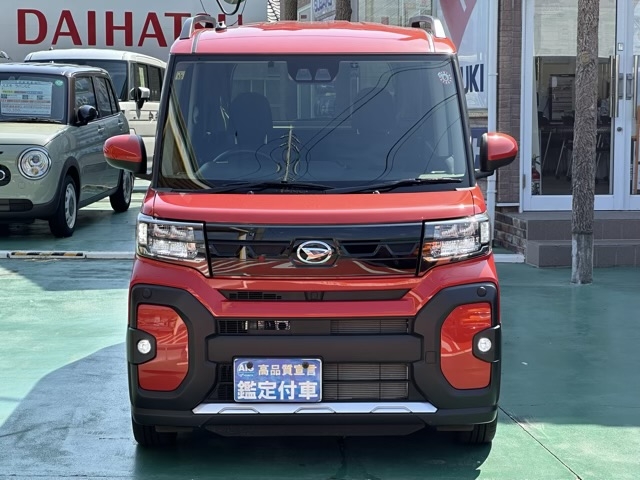 タント(ダイハツ)中古車 29