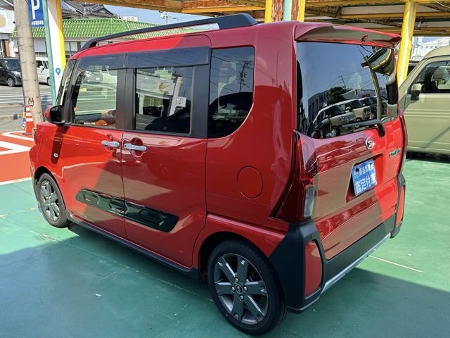 タント(ダイハツ)中古車 2