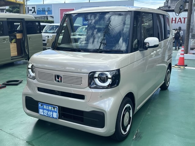 N-BOX(ホンダ)届出済未使用車 1