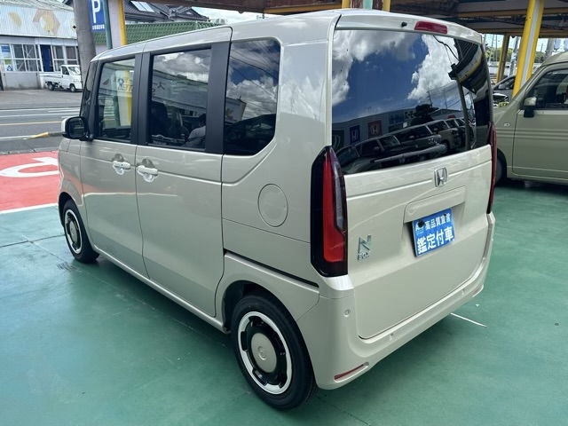 N-BOX(ホンダ)届出済未使用車 2