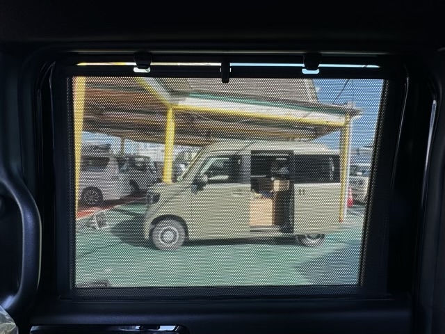 N-BOX(ホンダ)届出済未使用車 5