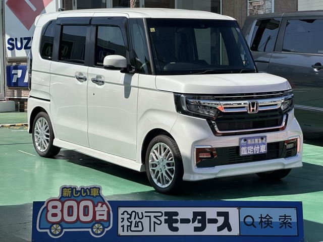 N-BOX(ホンダ)中古車 0