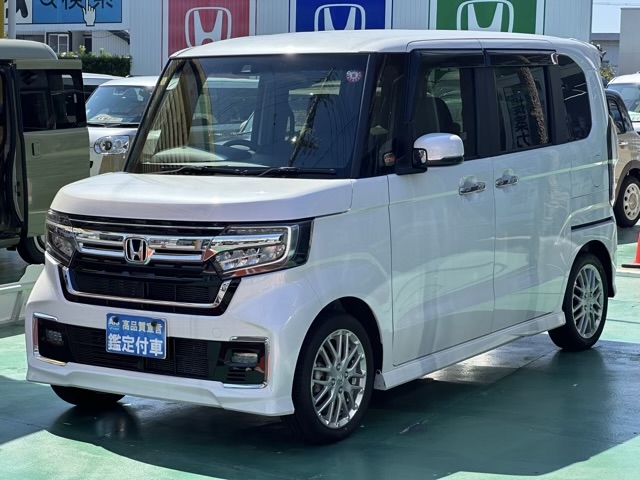 N-BOX(ホンダ)中古車 1