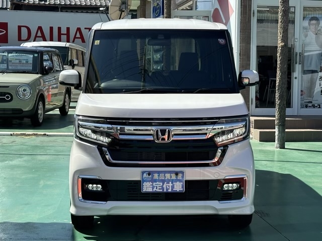 N-BOX(ホンダ)中古車 29