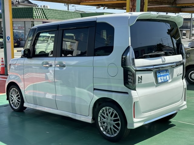 N-BOX(ホンダ)中古車 2