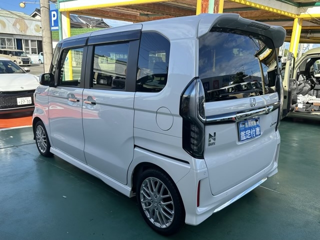 N-BOX(ホンダ)中古車 2