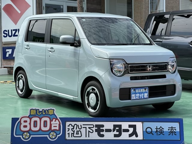 N-WGN(ホンダ)届出済未使用車全体拡大