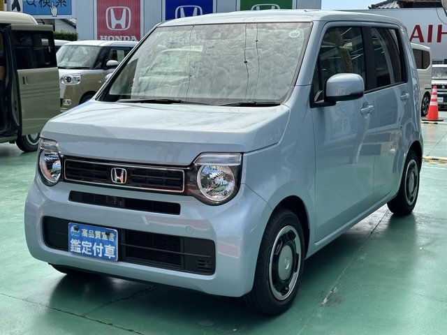 N-WGN(ホンダ)届出済未使用車 1