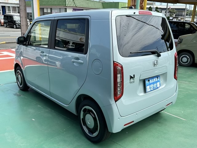 N-WGN(ホンダ)届出済未使用車 2