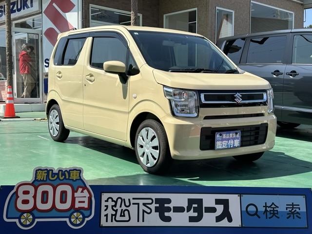 ワゴンＲ(スズキ)中古車全体拡大