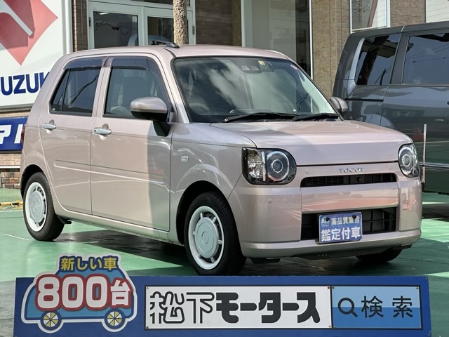 ミラトコット(ダイハツ)中古車全体拡大