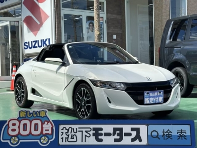 S660(ホンダ)中古車 全体