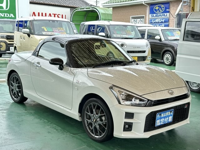 コペン(トヨタ)中古車 24