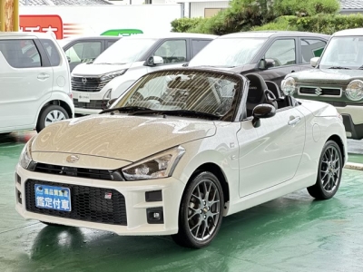 コペン(トヨタ)中古車 前方