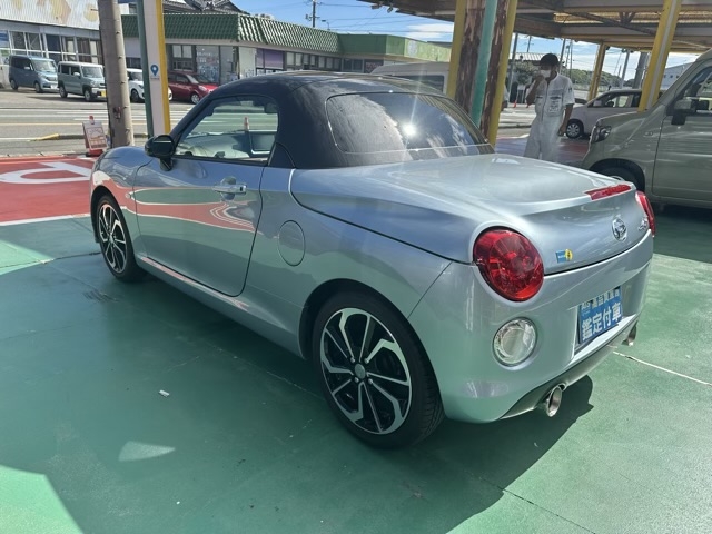 コペン(ダイハツ)中古車 26