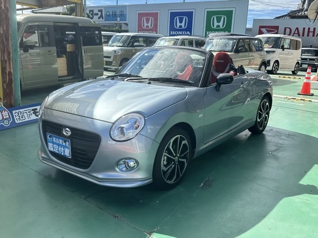 コペン(ダイハツ)中古車 1