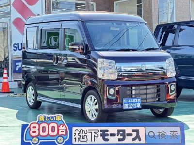 NV100クリッパーリオ(ニッサン)中古車 全体