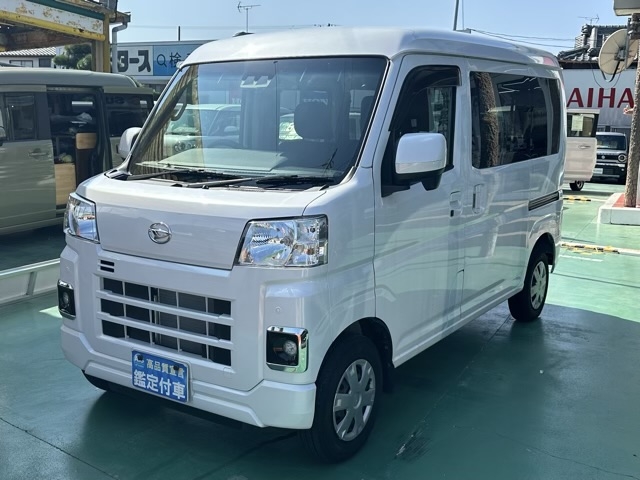 ハイゼット(ダイハツ)中古車 1