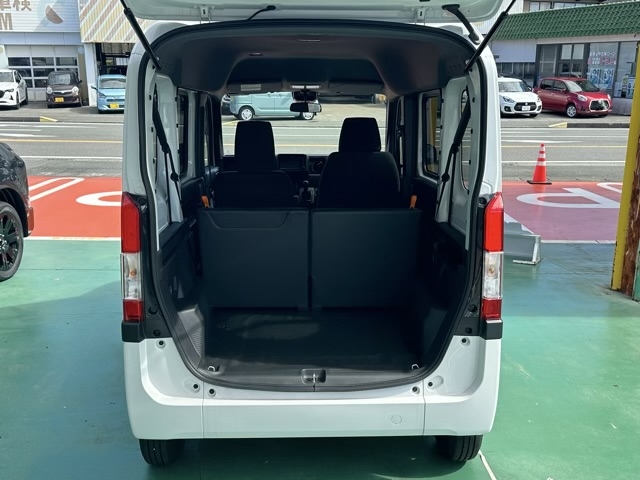 N-VAN(ホンダ)中古車 10