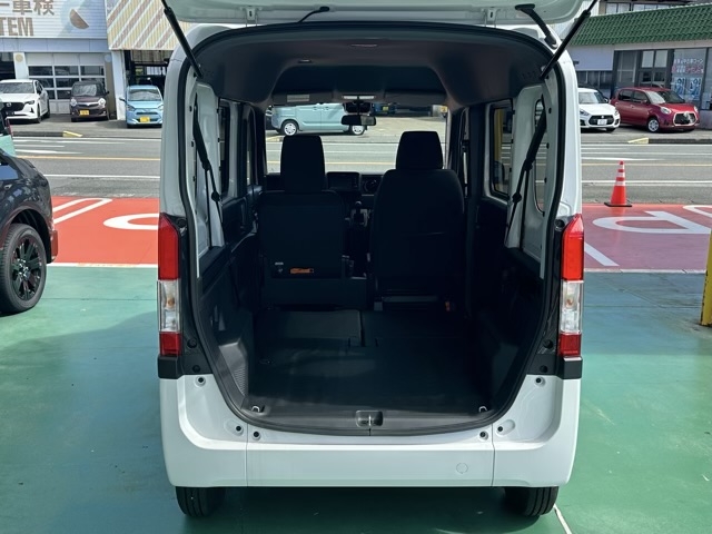 N-VAN(ホンダ)中古車 11