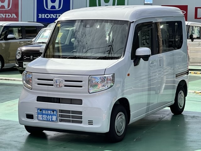 N-VAN(ホンダ)中古車 1