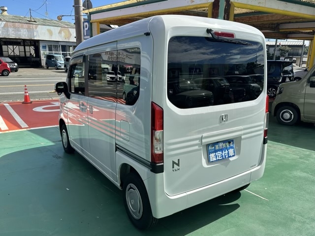 N-VAN(ホンダ)中古車 2