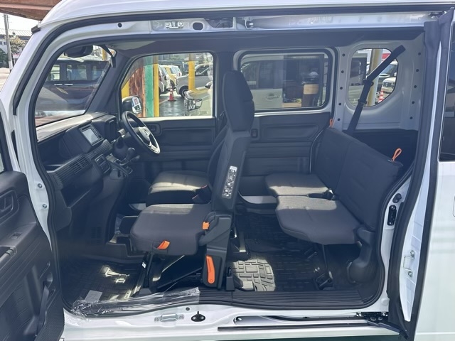 N-VAN(ホンダ)中古車 4