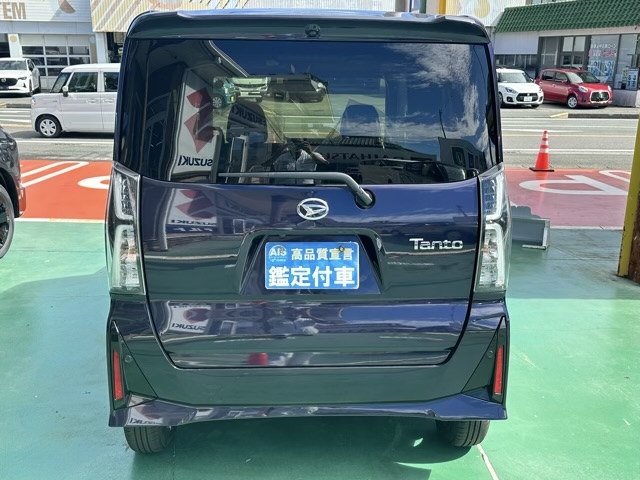 タント(ダイハツ)届出済未使用車 9