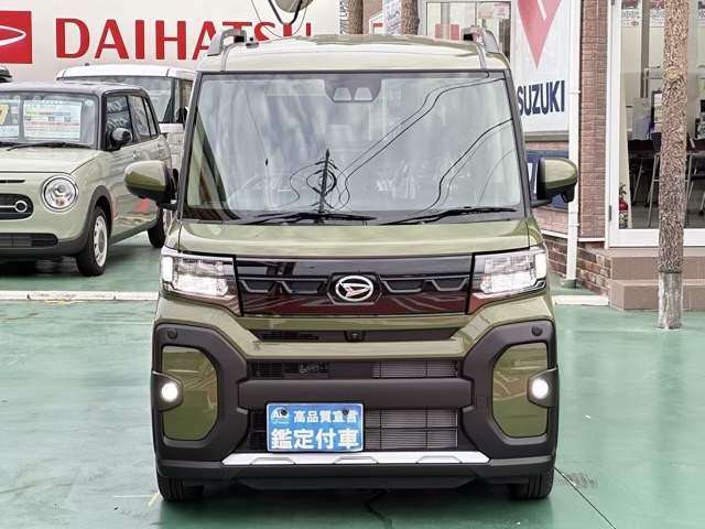 タント(ダイハツ)届出済未使用車 28