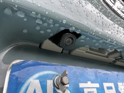 タントファンクロス(ダイハツ)届出済未使用車 内外装写真他２