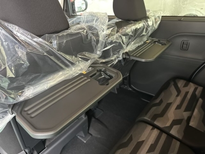 タントファンクロス(ダイハツ)届出済未使用車 内外装写真他１