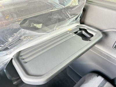 タントファンクロス(ダイハツ)届出済未使用車 内外装写真他２