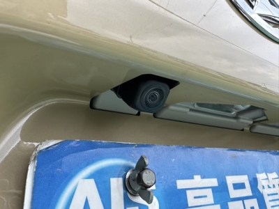 タントファンクロス(ダイハツ)届出済未使用車 内外装写真他２