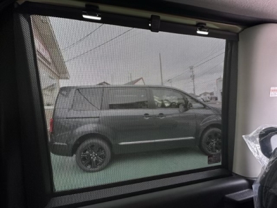 タントファンクロス(ダイハツ)届出済未使用車 内外装写真他
