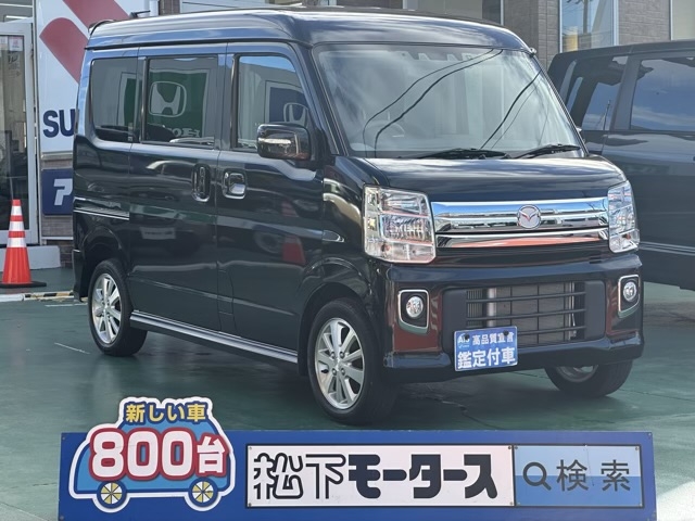 スクラムワゴン(マツダ)中古車全体拡大