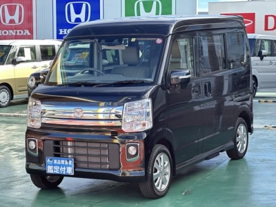 スクラムワゴン(マツダ)中古車 前方