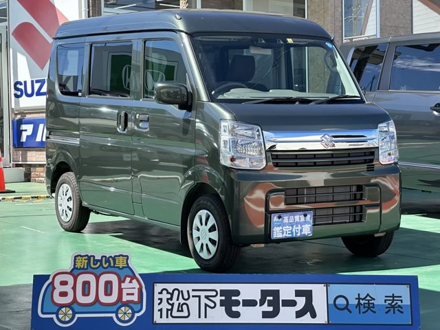 エブリイ(スズキ)中古車 0