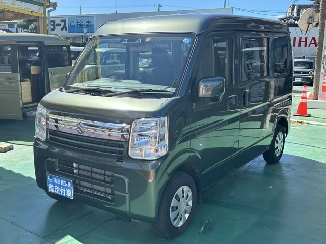 エブリイ(スズキ)中古車 1