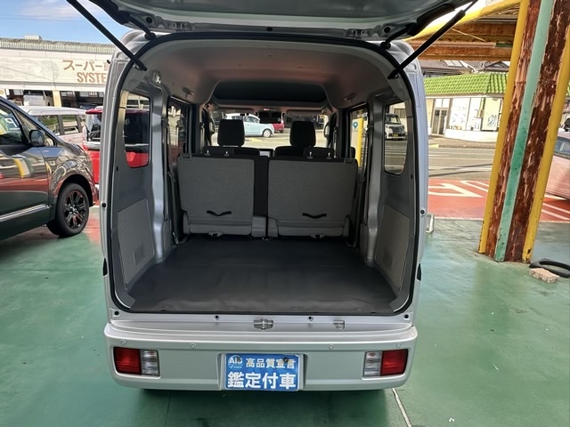 ミニキャブバン(三菱)中古車 10