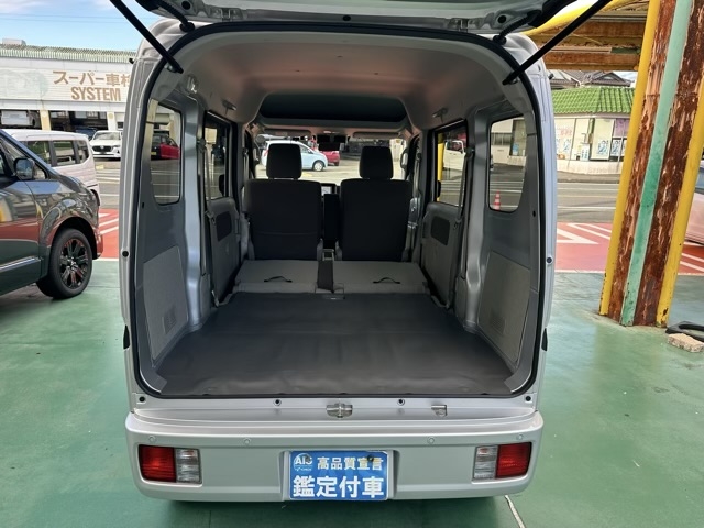 ミニキャブバン(三菱)中古車 11