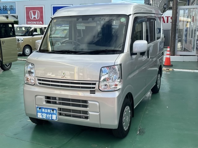 ミニキャブバン(三菱)中古車 1