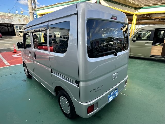 ミニキャブバン(三菱)中古車 2