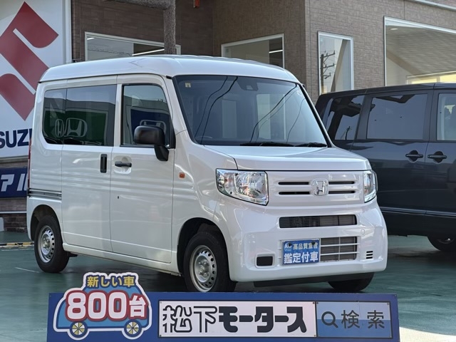 N-VAN(ホンダ)ディーラ-試乗車 0