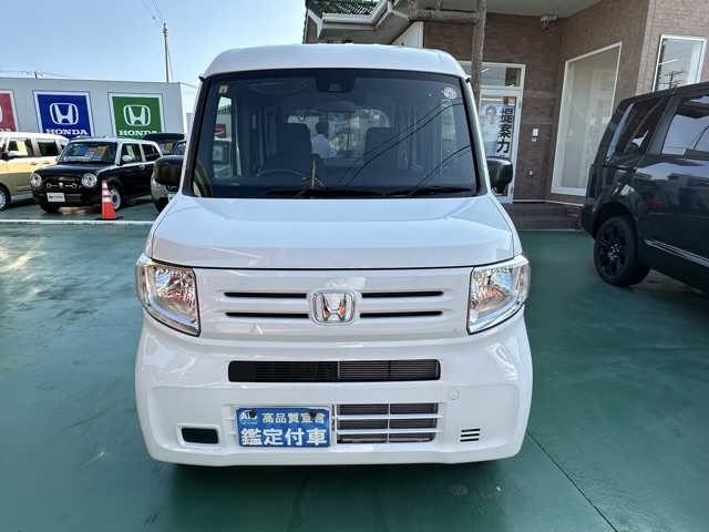 N-VAN(ホンダ)ディーラ-試乗車 21