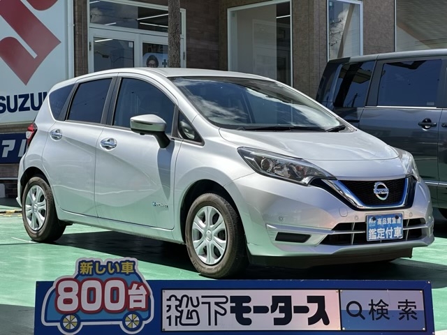 ノート(ニッサン)中古車 0