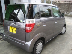 ゼスト(ホンダ)中古車 後方