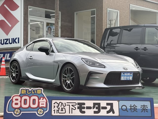 GR86(トヨタ)中古車全体拡大